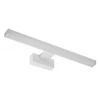 LED šviestuvas Catania 400mm, 8W, AC220-240V, 50/60Hz, 4000K, IP44, RA >80, 640lm, baltas