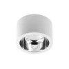 Lubinis šviestuvas 18W LED paviršinis šviestuvas KARIS, CCT, baltas, IP44