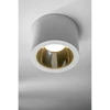 Lubinis šviestuvas 25W LED paviršinis šviestuvas KARIS, CCT, baltas, IP44