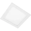 GTV LED šviestuvas MATIS PLUS, 19W, 1520lm, AC220-240V, 50/60Hz, 120°, 3000K, įleidžiamas, bal