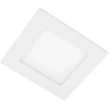 LED šviestuvas MATIS PLUS, 7W, 560lm, AC220-240V, 50/60Hz, 120°, 4000K, įleidžiamas, balta