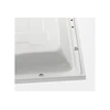 LED šviestuvas MODULAR, galinė plokštė, 120x30cm, 3000K, 40W, 4800lm, AC220-240V, PF>0,9,