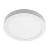 GTV 24W LED paviršinė panelė ORIS PLUS, balta, 4000K