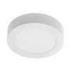 13W LED paviršinė panelė ORIS PLUS, balta, 4000K, 170mm