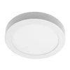 19W LED paviršinė panelė ORIS PLUS, balta, 3000K, 224mm