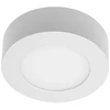 7W LED paviršinė panelė ORIS PLUS, balta, 4000K, 120mm