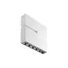 GTV LED šviestuvas SIERRA,18W,1620lm,AC220-240V,50/60 Hz,PF>0,9,Ra≥80,IP20,IK08,4000K,48°,balt