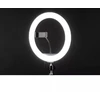LED žiedo šviestuvas su trikoju stovu Konix Geek Star Quartz 26