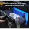 Ledo gaminimo aparatas Dreame Aura Bullet Ice, 2 ledo dydžiai, ledas per 6 min