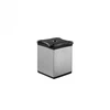Leg DAKP-27 80mm (inox) 40x40 square