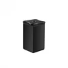 Leg DAKP-27 80mm (juodas) 40x40 square (01262)