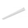 Linear luminaire LONGER, LED, 18W, 2160lm, 4000K, AC220-240V, IP40, 60cm, baltas