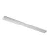 Linear luminaire LONGER, LED, 54W, 6480lm, 4000K, AC220-240V, IP40, 150cm, baltas
