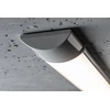 GTV Linijinis LED šviestuvas ASPEN, 20W 1800lm, AC220-240V, 50/60 Hz, PF>0,5, RA>80, IP40, 120