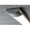 GTV Linijinis LED šviestuvas ASPEN, 20W 1800lm, AC220-240V, 50/60 Hz, PF>0,5, RA>80, IP40, 120