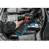 Automobilių akumuliatorių pakrovėjas/užvedimo prietaisas Hogert HT8G622; 12 V; 400 A; 10,6 Ah
