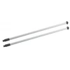 Longitudinal railing for MODERN BOX 500mm drawers, baltas (1pc = set)