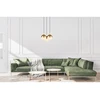 Pakabinamas šviestuvas Lubinis šviestuvas ABIES,7597,AC220-240V,50/60Hz,3*E27, IP20, trigubas, auksinis
