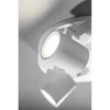 Lubinis šviestuvas BLINK, AC220-240V, 50/60 Hz, GU10, maks. 20 W*3, IP20, trigubas, baltas