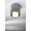 Lubinis šviestuvas DRAGO, maks. 60W, E27, AC220-240V, 50-60Hz, IP20, 172 * 180mm, pilkos s