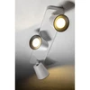 Lubinis šviestuvas Elli,4502, AC220-240V, 50/60 Hz, IP 20 3*GU10 , maks. 20 W, trigubas, b