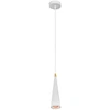 Pakabinamas šviestuvas GTV Lubinis šviestuvas EVI, 4397,AC220-240V, 50/60 Hz, GU10, maks.40W, IP20, aliuminis, viengu