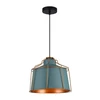 Pakabinamas šviestuvas Lubinis šviestuvas GOA , 3574,AC220-240V,50/60Hz,1*E27, IP20, skersmuo 32 CM, viengubas, m