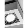 GTV Lubinis šviestuvas Loid, 4632, AC220-240V, 50/60 Hz, IP 20, 1*gu10, ES111, viengubas, balt