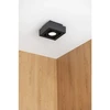 Lubinis šviestuvas Loid,4687,AC220-240V, 50/60 Hz, IP 20,1*GU10,ES111,viengubas,juodas