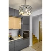 Pakabinamas šviestuvas Lubinis šviestuvas MARISA,2584,AC220-240V,50/60Hz,3*E27, maks.40W, IP20, Skersmuo40 cm, tr