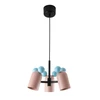 Lubinis šviestuvas MOUSE II, 2677, maks.250V, 50/60Hz, 3*E27, maks.25 W, IP20, vid. 30 cm,
