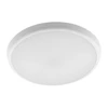Sieninis šviestuvas 22W LED plafonas GTV OSAKA, baltas, 4000K, su judesio davikliu