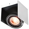 Lubinis šviestuvas Verso,4236,AC220-240V, 50/60 Hz, IP 20,1*GU10, ES111, viengubas, baltas