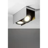 Lubinis šviestuvas Verso,4250,AC220-240V, 50/60 Hz, IP 20,2*GU10, ES111, dvigubas, baltas/