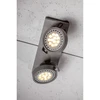 Lubinis šviestuvas Wally,4304,AC220-240V, 50/60 Hz, IP 20,2*Gu10,ES111, dvigubas, grafitin