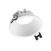 Lubinis šviestuvas Lubinis taškinis šviestuvas KERLA, IP20, apvalus, Ø85x36mm, baltas