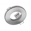 Lubinis taškinis šviestuvas MAREA, IP54/IP20, apvalus, inox