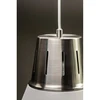 Pakabinamas šviestuvas GTV Lubų šviestuvas GIANNI,8075,AC220-240V,50/60Hz,1*E27, max.40W,IP20, skersmuo22cm,viengubas