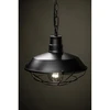 Pakabinamas šviestuvas Lubų šviestuvas LARS,2233,AC220-240V,50/60Hz,1*E27, IP20, skersmuo 26 CM, viengubas, juoda