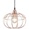 Pakabinamas šviestuvas Lubų šviestuvas VIELA 4,7047,AC220-240V,50/60Hz,1*E27, IP20, Skersmuo 27,5 CM, viengubas,