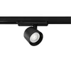 LUMEO Track Spotlight, LED, 15W, 1500lm, CCT, AC180-250V, 50°, CRI90+, juodas