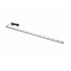 Luminaire Luminaire 963mm, cabinet 100cm, DC12V, 7.7W, 193lm, 3000K, anthracite