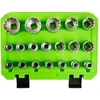 M12 X 1.25P SRIEGIKLIŲ RINKINYS DS1350