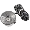 Macario LED luminaire, under-cabinet mortise, 3W, power LED, cold baltas, 700mA, cable 1.5m