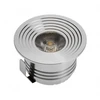 Macario LED luminaire, under-cabinet recessed, 3W, power LED, warm baltas, 700mA, cable 1.5