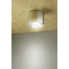 Macario LED luminaire with spacer, 3W, power LED, warm baltas, 700mA, 1.5m cable with conne