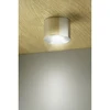 Macario LED luminaire with spacer, 3W, power LED, warm baltas, 700mA, 1.5m cable with conne