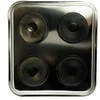 MAGNETINIS NERŪDIJANČIO PLIENO DALIŲ DĖKLAS DS1426
