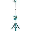 Makita LXT® akumuliatorinis darbinis žibintas DML814 18V • 14,4V • 1250 lx (Pažeista pakuotė)