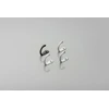 GTV MALAGA S C0 zinc-aliuminio alloy hanger, satin